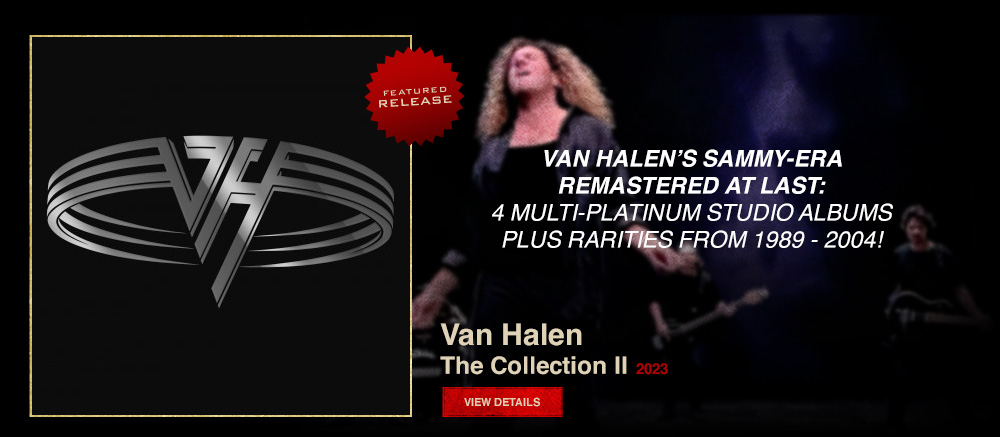 Featured Release: Van Halen Collection II