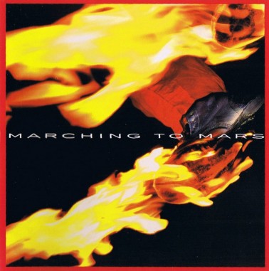 Marching To Mars