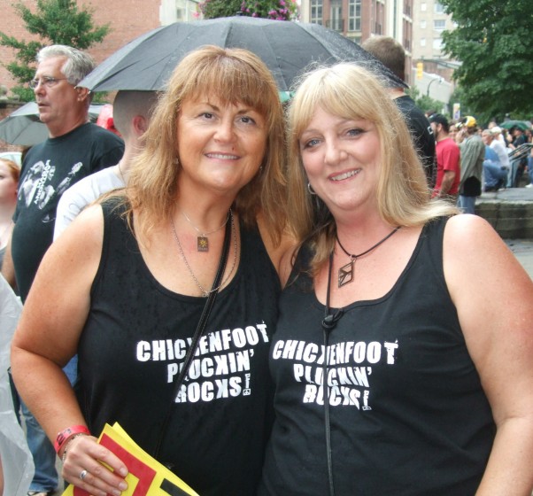 Chickenfoot in Atlanta, GA Aug. 2009