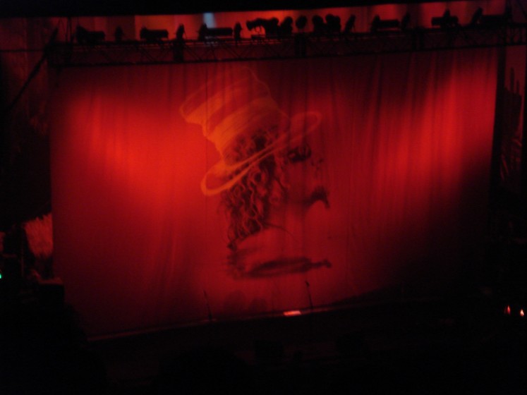 2007 Fox Theater St. Louis Mo.