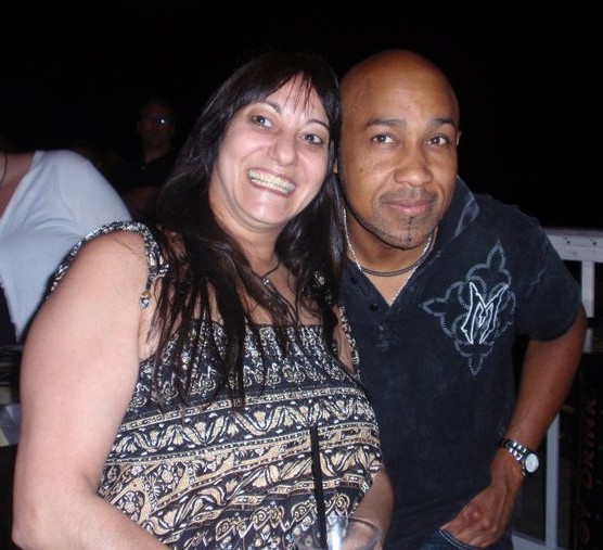 Darlene & Vic @ Sammy's Beach Bar, Atlantic City N.J. 8/27/10