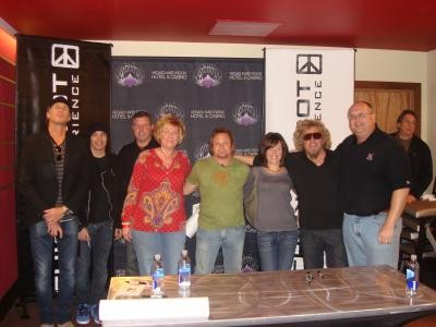 Chickenfoot at The Joint 