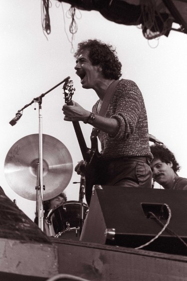 Photo Album, Texas Jam 1982 Dallas Tx. | Sammy Hagar (The Red Rocker)