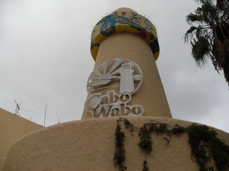 Cabo 08 B-day bash