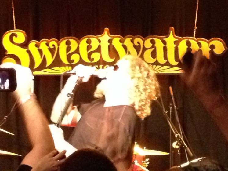 Sweetwater 