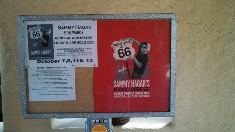 The big 66 for Sammy