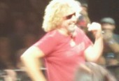 Nationwide Arena:  Columbus, OH 9/17/11