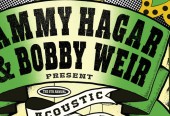 SAMMY HAGAR'S EIGHTH ANNUAL "ACOUSTIC-4-A-CURE" BENEFIT CONCERT MAY 13