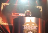 Classic Rock Awards last night