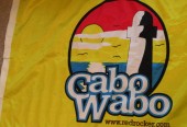 Cabo Wabo Flag For Sale