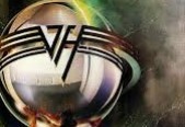 27 Year's Anniversary of Van Halen 5150