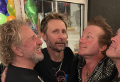 Tre Cool's Birthday Party in Cabo