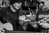 Chickenfoot FB Live, Rock & Roll Road Trip, Top Rock Countdown and Circle shows!