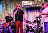 Rock and Roll Fantasy Camp Winner