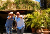 Cabo with the Bizarre Andrew Zimmern