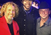CMT Artists of the Year w/ Toby Keith & Kenny Chesney