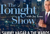 The Tonight Show with Jay Leno!