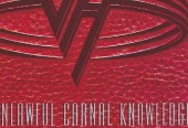 'For Unlawful Carnal Knowledge' 30th Anniversary