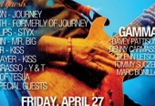 2012-04-27 @ A Concert For Ronnie Montrose - A Celebration of His Life in Music @ Regency Ballroom