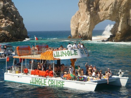 Redhead Jungle Snorkel Booze Cruise!!!!  1-Way!!!