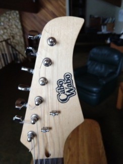 Cabo Wabo Guitar
