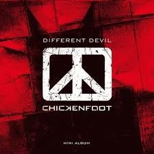 AWESOME CHICKENFOOT FOOTAGE !! MUST SEE...
