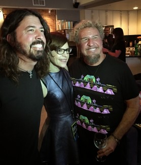 Foo Fighters/Dave Grohl Allstar Charity Gig