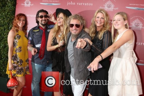 Wonderful afternoon at the 13th Annual John Varvatos Benefit 