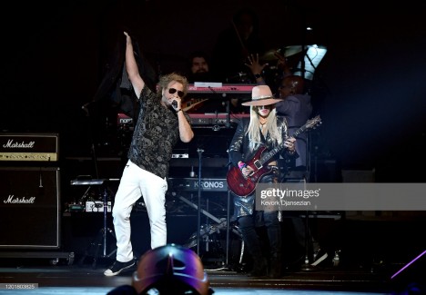 MusiCares Person of the Year Event 2020: Honoring Aerosmith