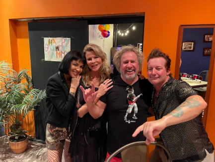 Tre Cool's Birthday Party in Cabo