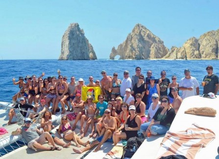 Redhead Snorkel/Booze Cruise April 23, 2015 in Cabo!!