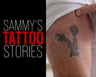 Sammy's Tattoo Stories - Bogus Otis