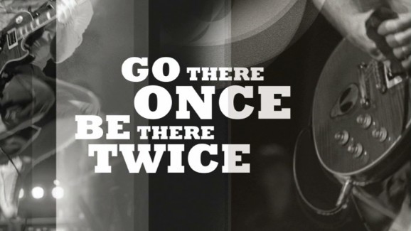 Go There Once...Be There Twice----------------------San Antonio Film Festival