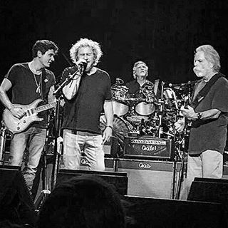 Sammy joins Dead & Company to perform Loose Lucy @ The Fillmore