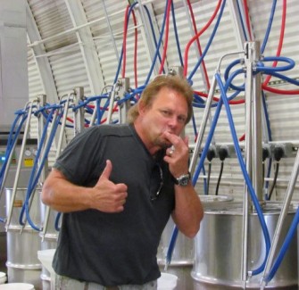 Special Guest News: Mike Anthony Visits Sammy's Rum Distillery on Maui