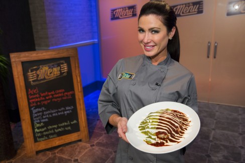 Congratulations to TNT's "On The Menu" winning Chef Tamara Coleman!