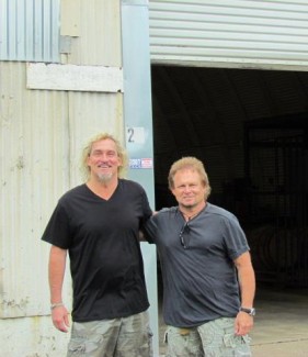 Special Guest News: Mike Anthony Visits Sammy's Rum Distillery on Maui