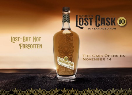 Sammy’s Lost Cask - 10 Year Aged Rum