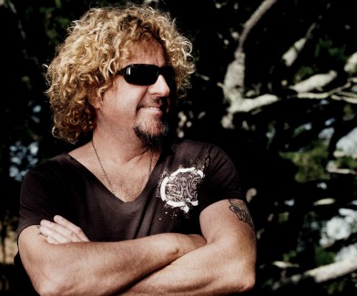 CELEBRATING THE RELEASE OF "SAMMY HAGAR AND FRIENDS"