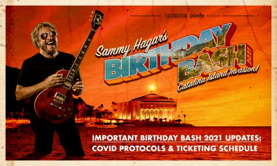 Important Birthday Bash 2021 Updates: COVID Protocols & Ticketing Schedule