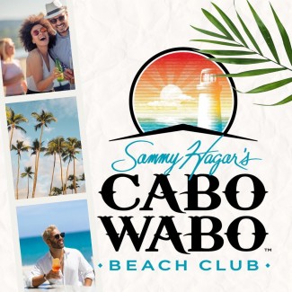 Cabo Wabo Beach Club Opens in Huntington Beach