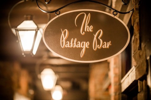 The Passage Bar Launch Party at El Paseo