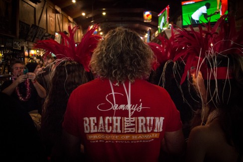 Mai Tai Contest @ Lefty O'Doul's (SF) Presented by Sammy's Beach Bar Rum