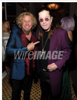 Clive Davis' Annual Pre-Grammy Gala at the Beverly Hilton