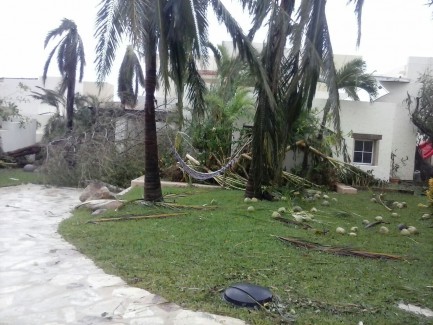 Hurricane Odile Update - Cabo