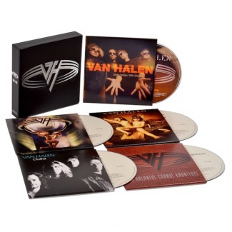 VAN HALEN The Collection II - Available October 6!