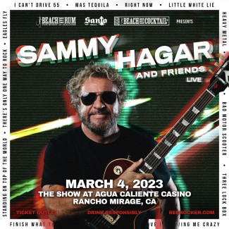 2023-03-04 @ The Show at Agua Caliente Casino Rancho Mirage