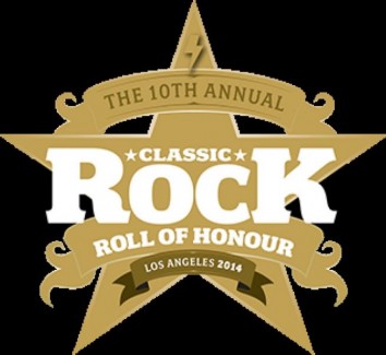 2014-11-04 @ Classic Rock Awards